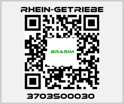 Rhein-Getriebe-3703S00030  price