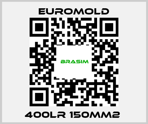 EUROMOLD-400LR 150MM2  price