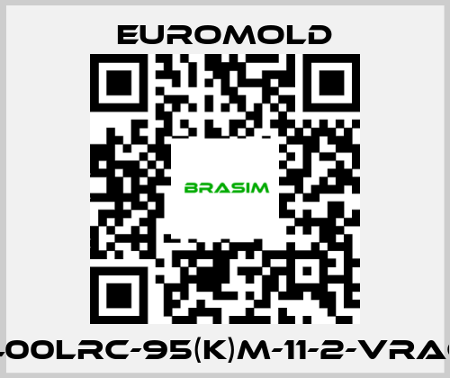 EUROMOLD-400LRC-95(K)M-11-2-VRAC price