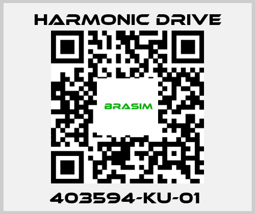 Harmonic Drive-403594-KU-01  price