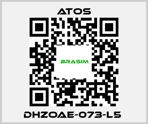 Atos-DHZOAE-073-L5  price