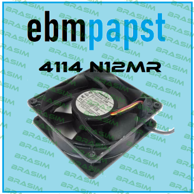 EBM Papst-4114 N12MR price