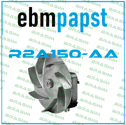 EBM Papst-R2A150-AA price