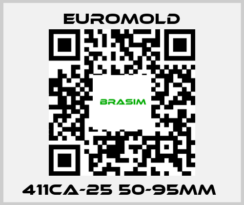 EUROMOLD-411CA-25 50-95MM  price