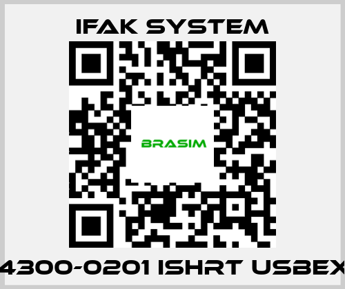 Ifak System-14300-0201 isHRT USBeX  price