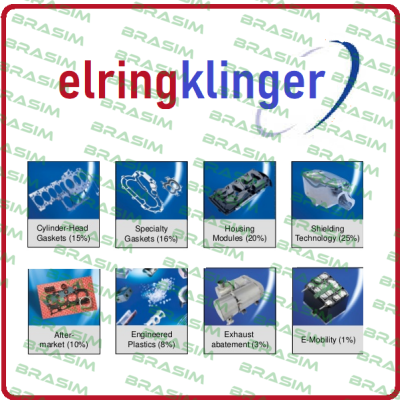 ElringKlinger-RWDR 107,95x130x12 Sonder price