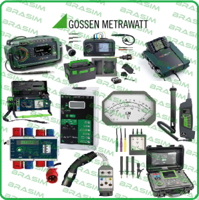 Gossen Metrawatt-Art.No. M241A, Type: METRAHIT BASE  price