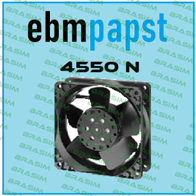 EBM Papst-4550N price