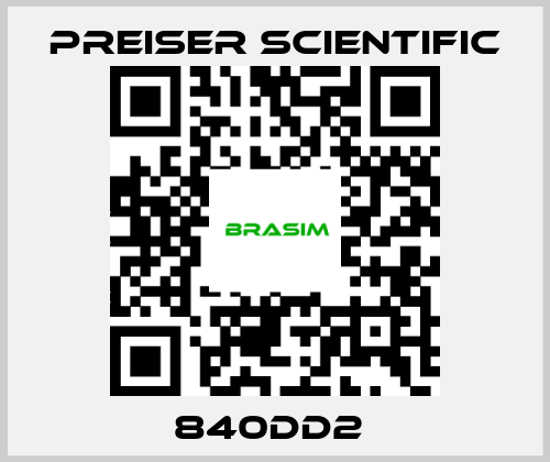 Preiser Scientific-840DD2  price