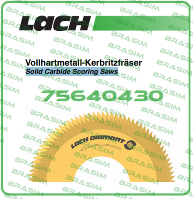 Lach Diamant-08.013.769/B Ident Nr: 75640430 price