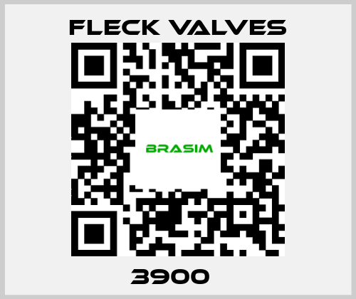 Fleck Valves- 3900   price