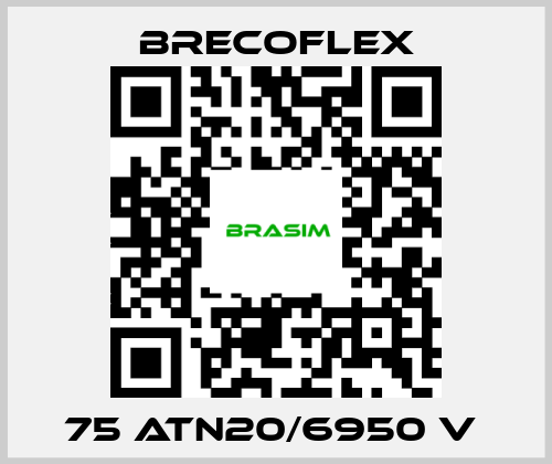 Brecoflex-75 ATN20/6950 V  price