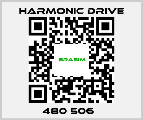 Harmonic Drive-480 506   price