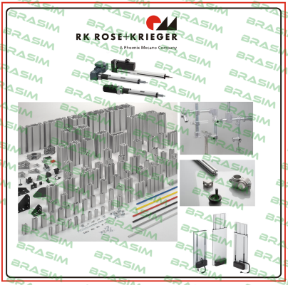 RK Rose+Krieger-4816702 FLANSCHLEISTE F-40-L + G-40 KOMPLETT AN S/F-40  price