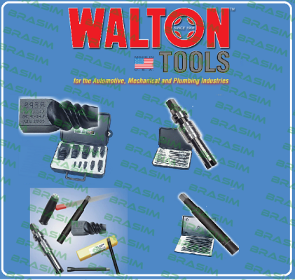 WALTON-4-FINGER STYLE, FOR 1/4" & 6MM TAP SIZE  price