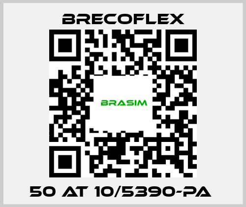 Brecoflex-50 AT 10/5390-PA  price