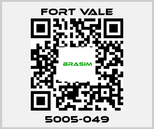 Fort Vale-5005-049 price