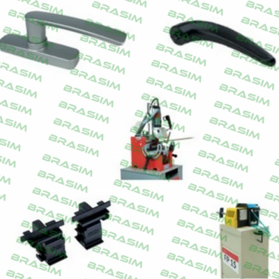 Fapim-8032 - G5 - RAL 9006 MAT  price