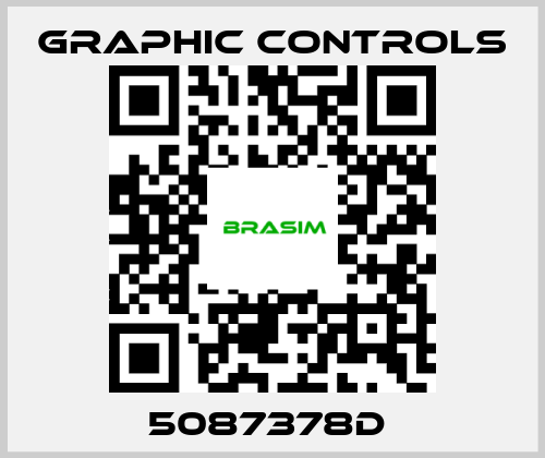 Graphic Controls-5087378D  price