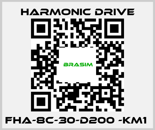 Harmonic Drive-FHA-8C-30-D200 -KM1  price