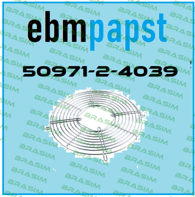 EBM Papst-50971-2-4039 price