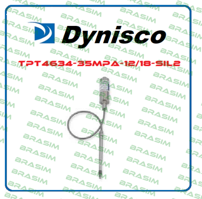 Dynisco-TPT4634-35MPA-12/18-SIL2 price