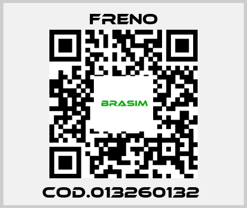 Freno-Cod.013260132  price