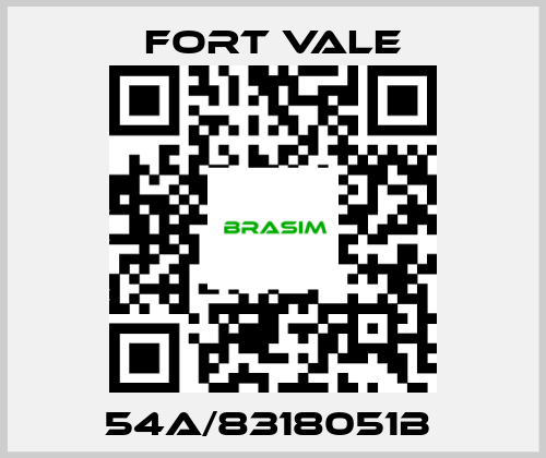 Fort Vale-54A/8318051B  price