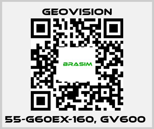 GeoVision-55-G60EX-160, GV600  price