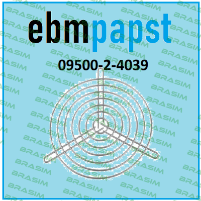 EBM Papst-09500-2-4039 price