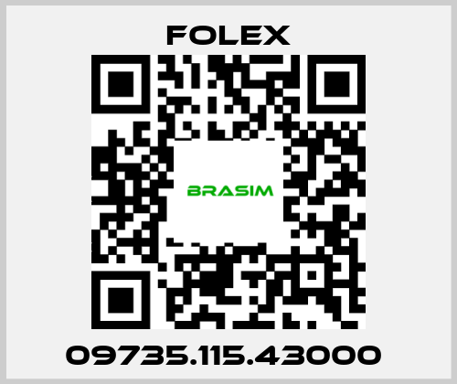 Folex-09735.115.43000  price