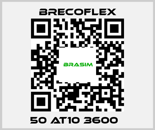 Brecoflex-50 AT10 3600   price