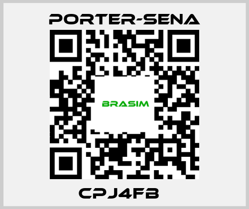 PORTER-SENA-CPJ4FB   price