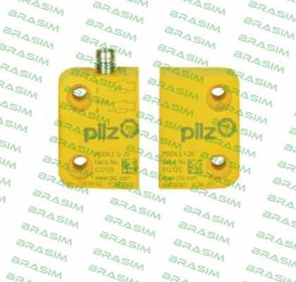 Pilz-Mat. No. 506406 , Type: PSEN ma2.1p-11/PSEN2.1-10/LED/3mm/1unit price