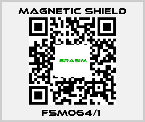 Magnetic Shield-FSM064/1  price