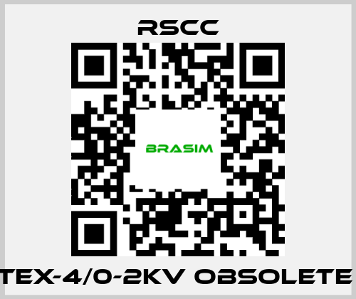 RSCC-TEX-4/0-2KV obsolete  price