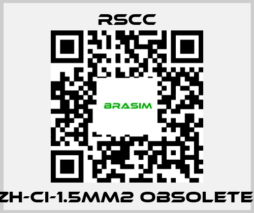 RSCC-ZH-CI-1.5mm2 obsolete  price