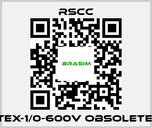 RSCC-TEX-1/0-600V obsolete  price