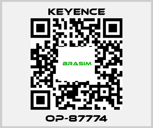 Keyence-OP-87774 price