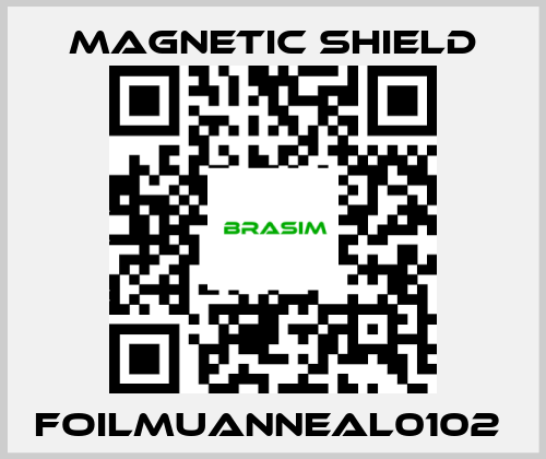 Magnetic Shield-FOILMUANNEAL0102  price