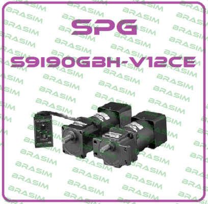 Spg Motor-SPG S9I90GBH-V12CE price