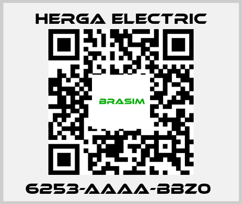 Herga Electric-6253-AAAA-BBZ0  price