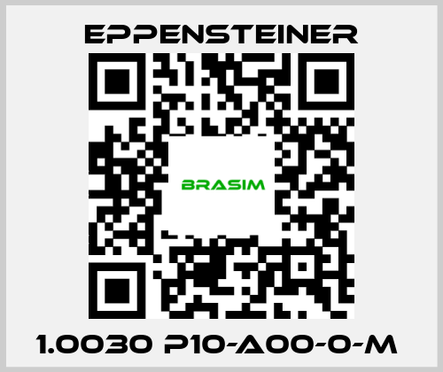 Eppensteiner-1.0030 P10-A00-0-M  price