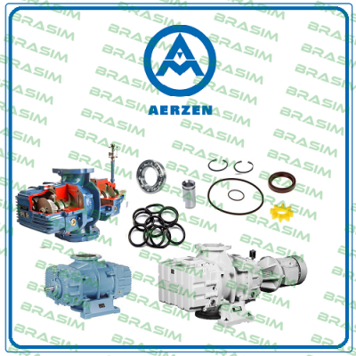 Aerzen-PAIR OF ROTORS CPL FOR 170020000 GM240S obsolete/replaced by 170020001  price