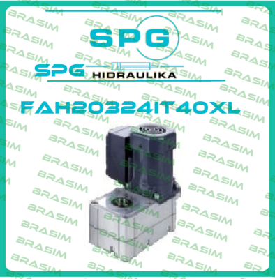 Spg Motor-FAH20324IT40XL price