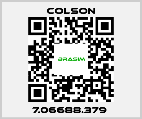 Colson-7.06688.379  price