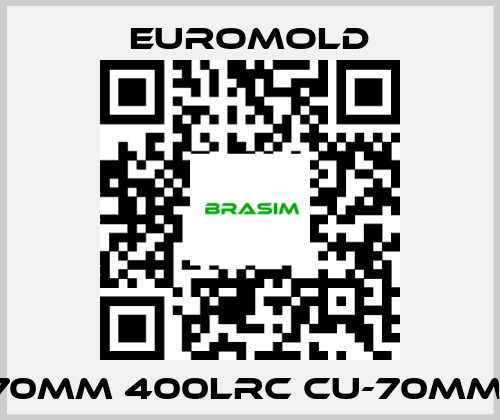 EUROMOLD-70MM 400LRC CU-70MM  price