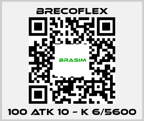 Brecoflex-100 ATK 10 – K 6/5600 price