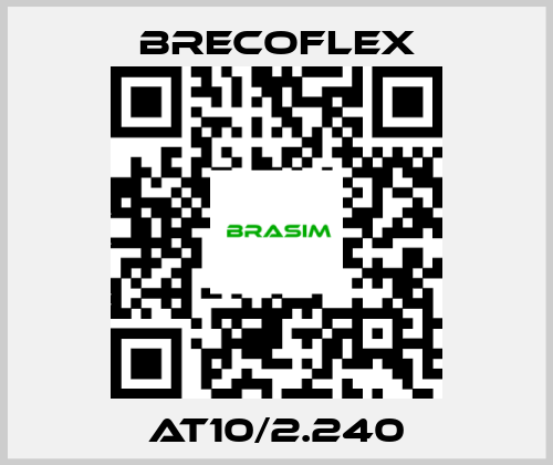 Brecoflex-AT10/2.240 price