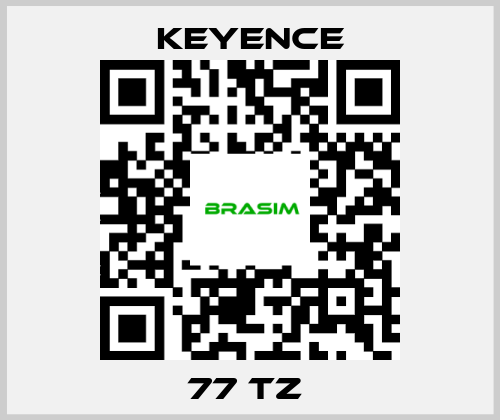 Keyence-77 TZ  price